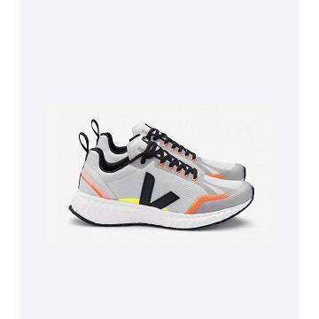 Veja CONDOR MESH Hardloopschoenen Dames Zilver | NL 389FDN